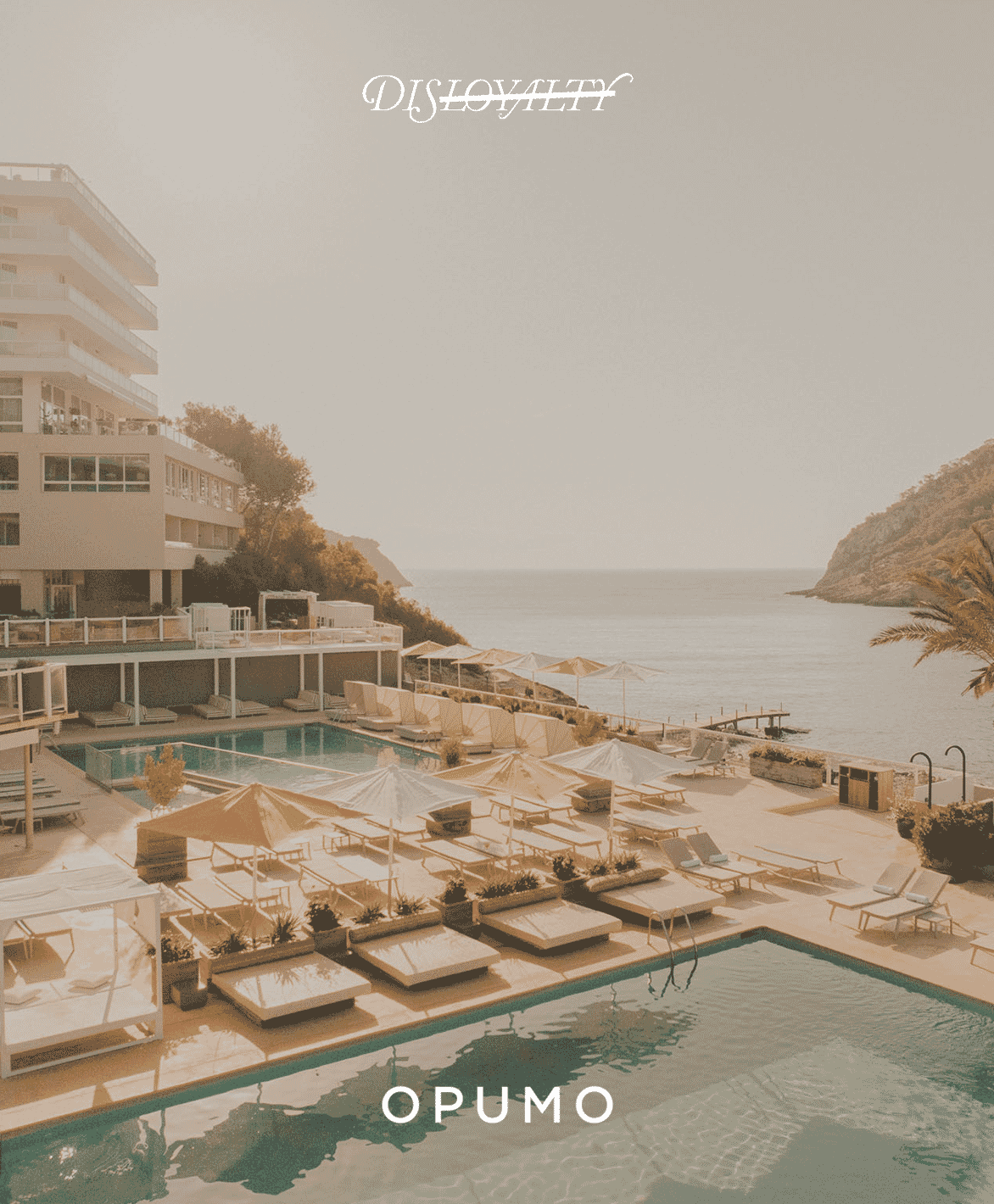 Win a 2-Night Worldwide Hotel Stay + Dis-loyalty Membership