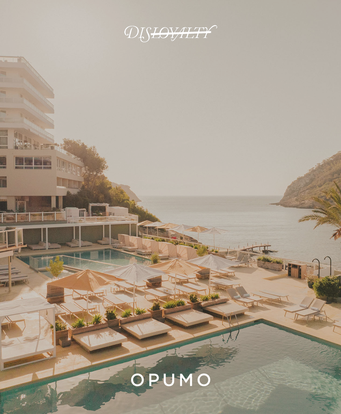 Win a 2-Night Worldwide Hotel Stay + Dis-loyalty Membership