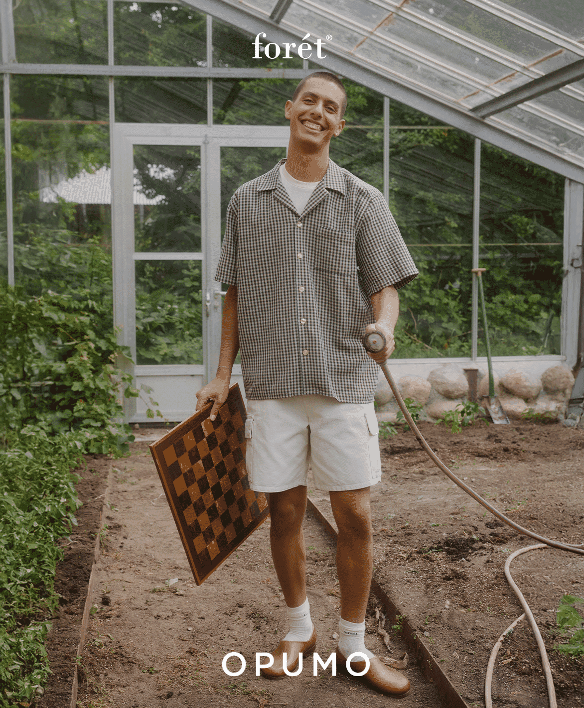 Win £500 to spend at Foret