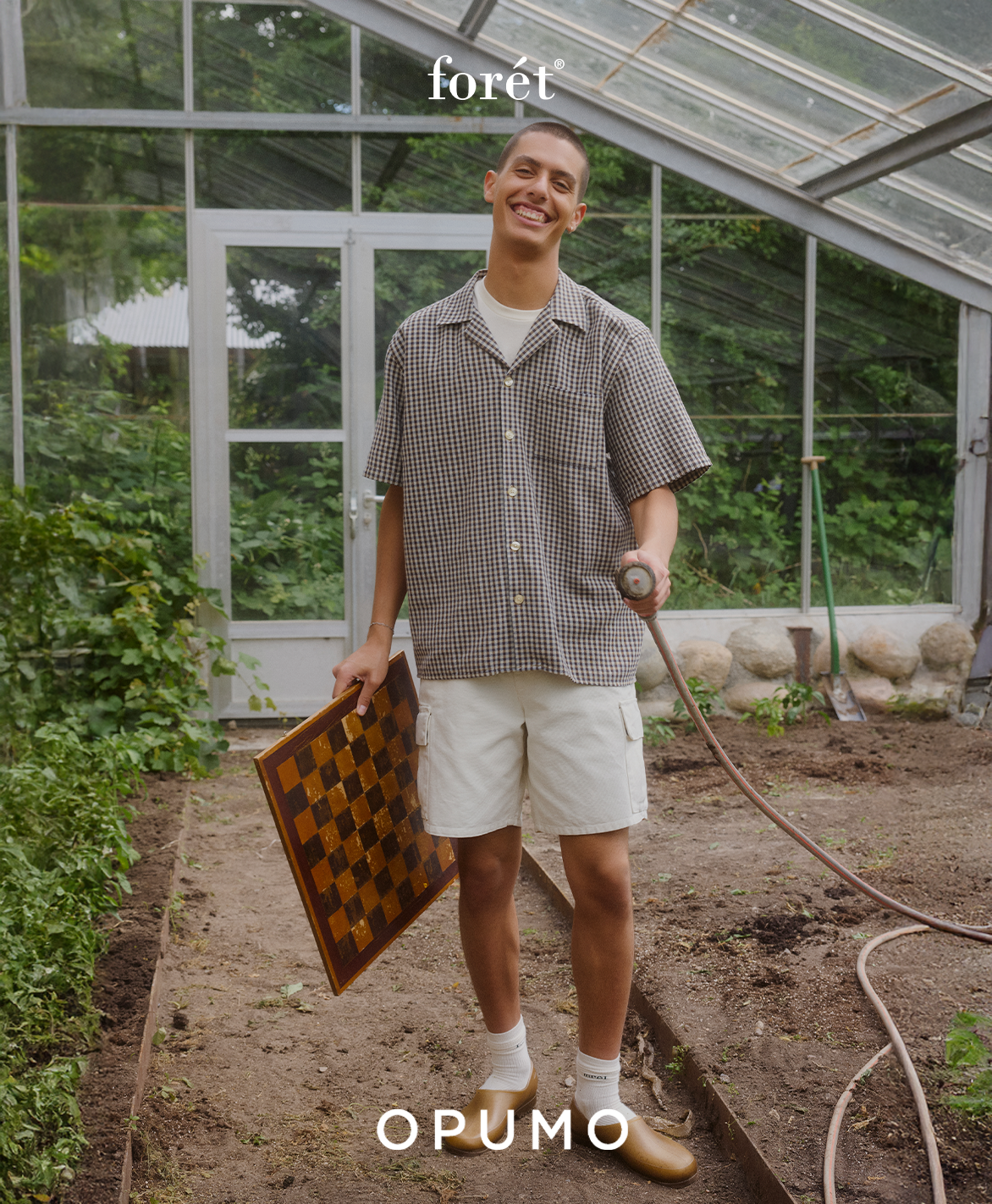 Win £500 to spend at Foret