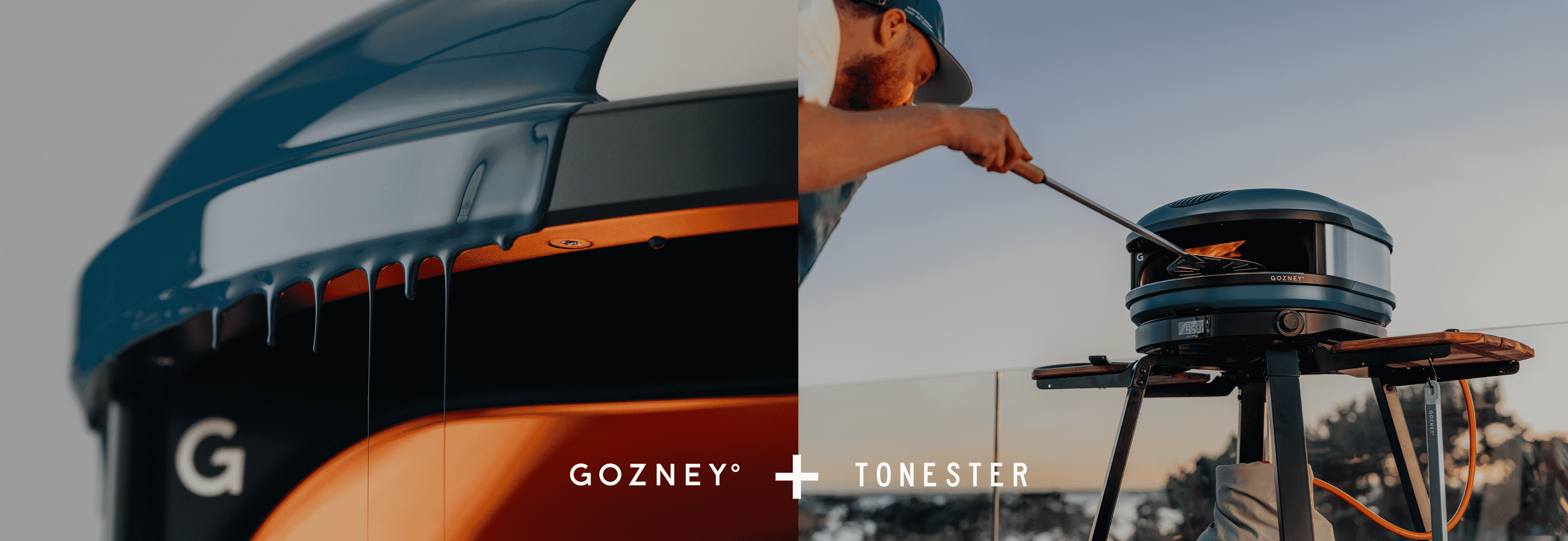 Win the Ultimate Gozney x Tonester Pizza Oven Package