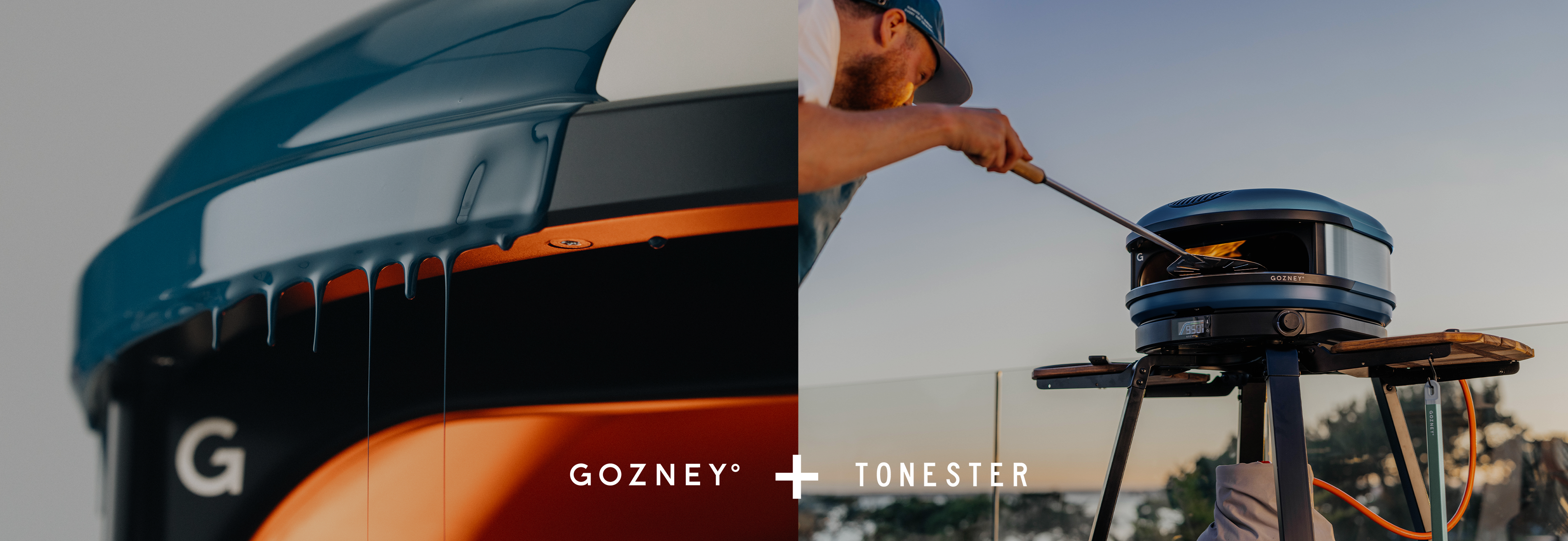 Win the Ultimate Gozney x Tonester Pizza Oven Package
