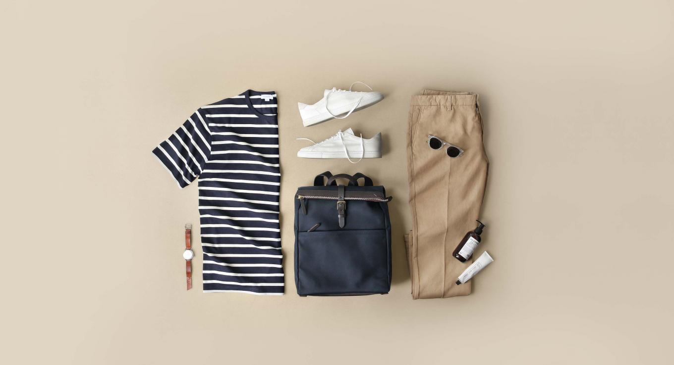 Summer Holiday Essentials @ThePacMan82