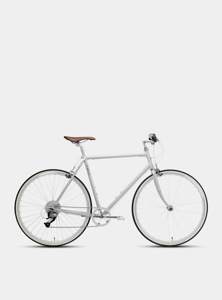 Temple Cycles / Dove Grey