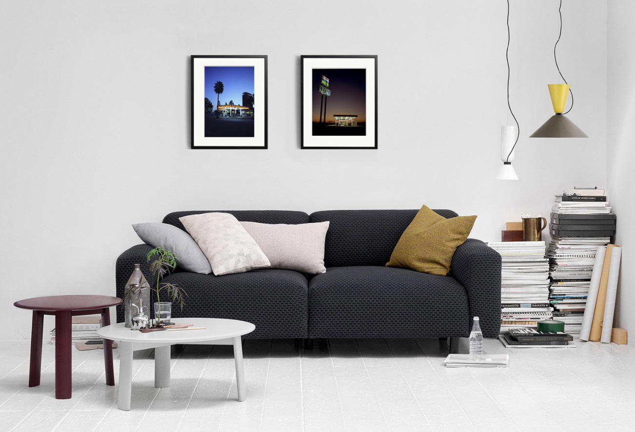 How To Create The Ultimate Scandinavian Living Room With Art 2