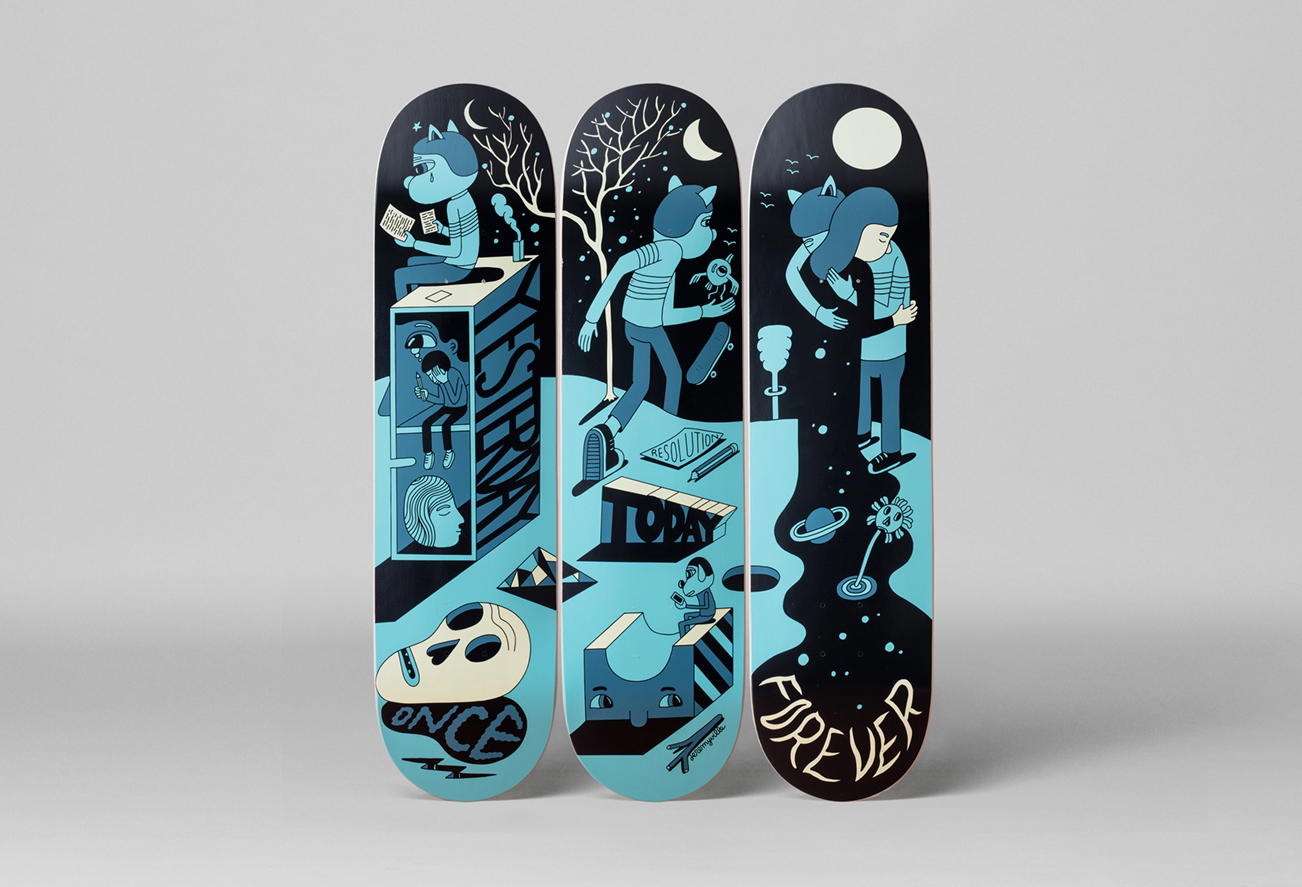 SKATEROOM 2