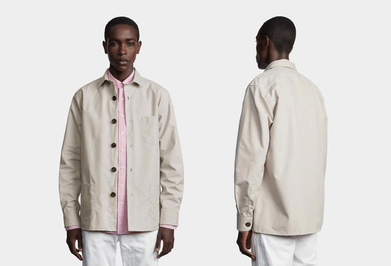 Schnayderman Overshirt