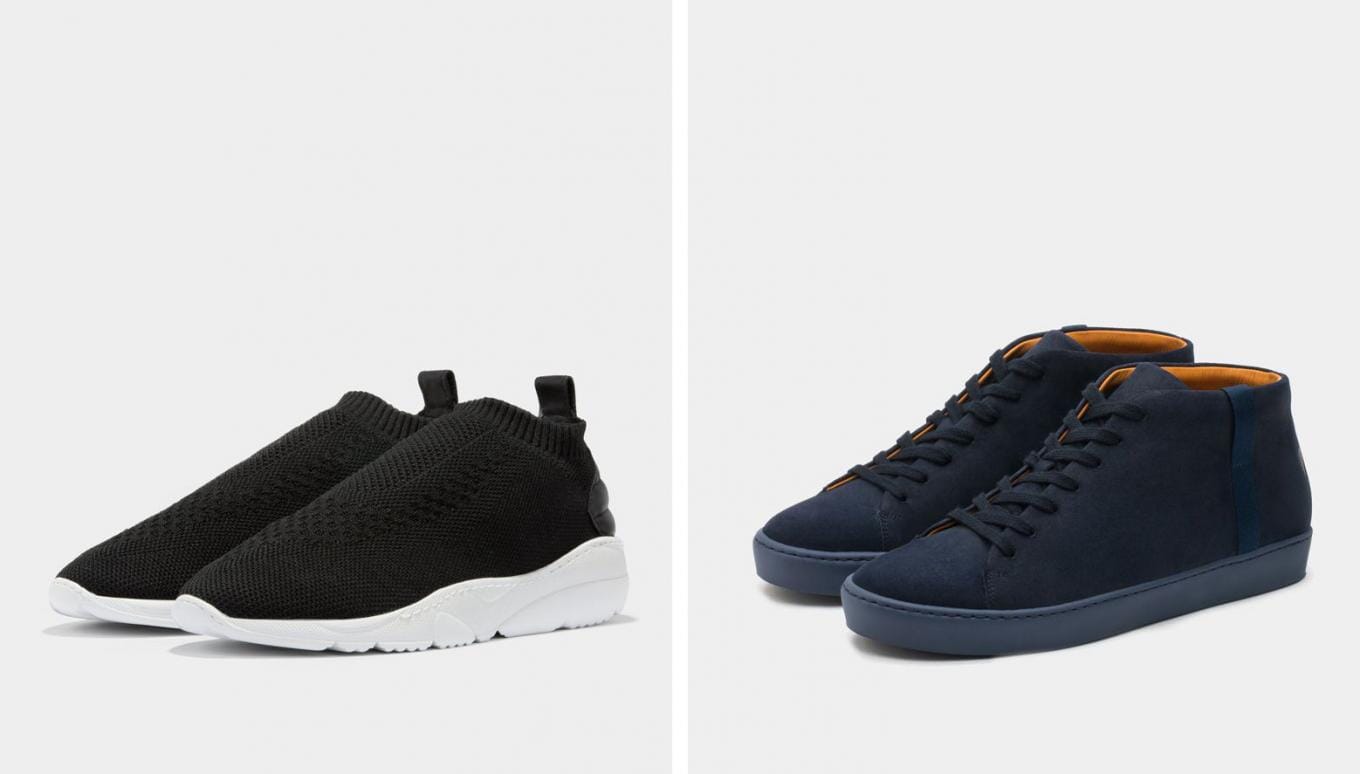 Minimalist Sneakers 2