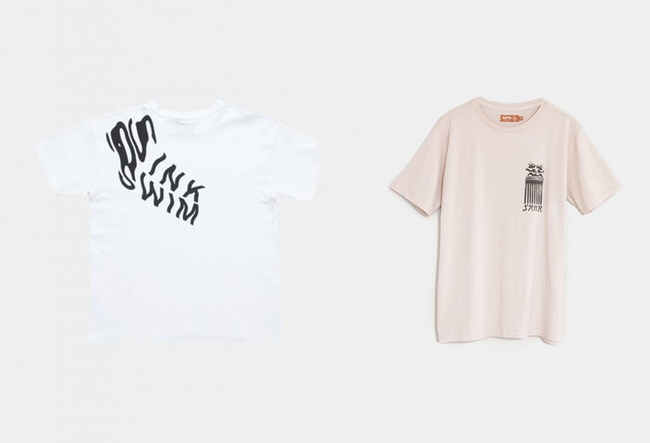 Graphic t-shirts