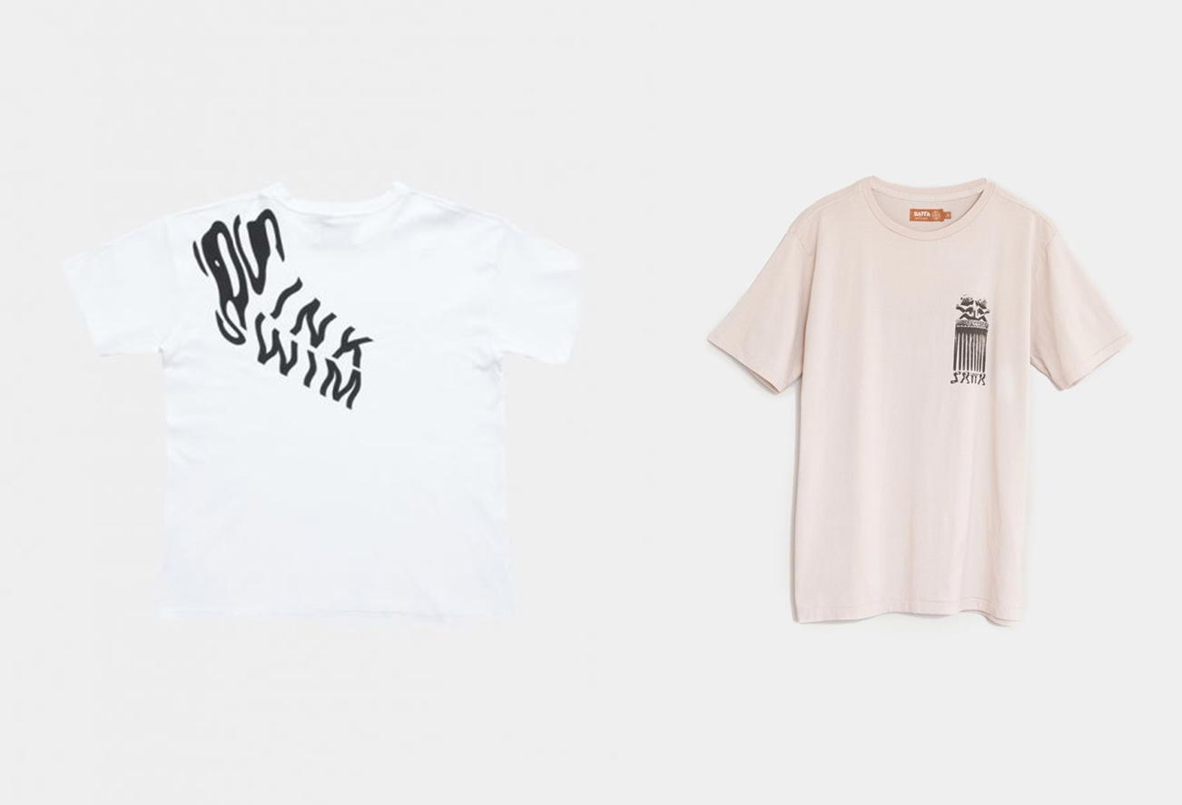 Graphic t-shirts