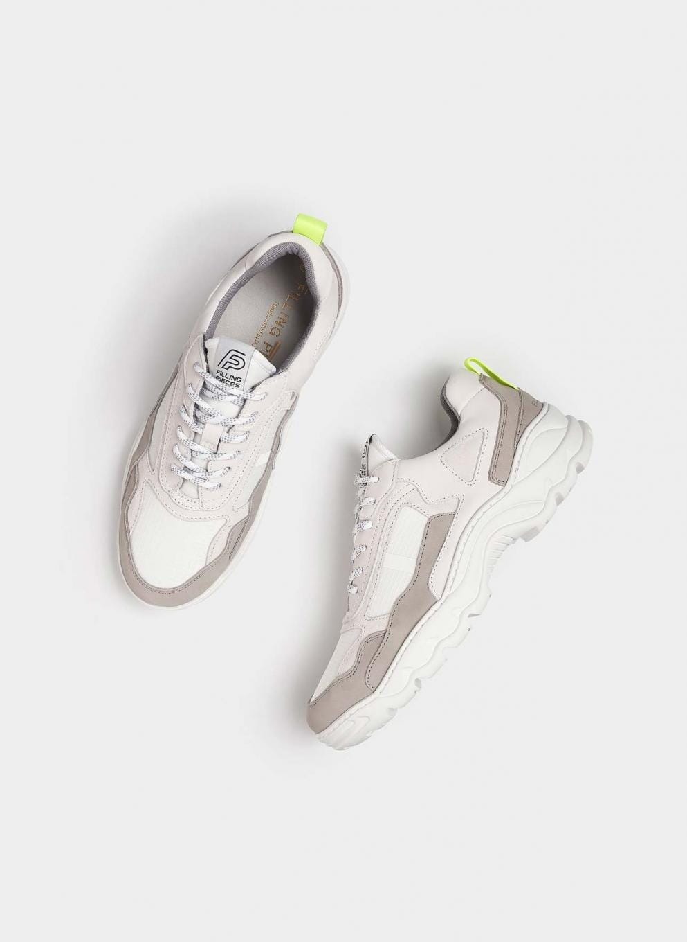 Filling Pieces - 3