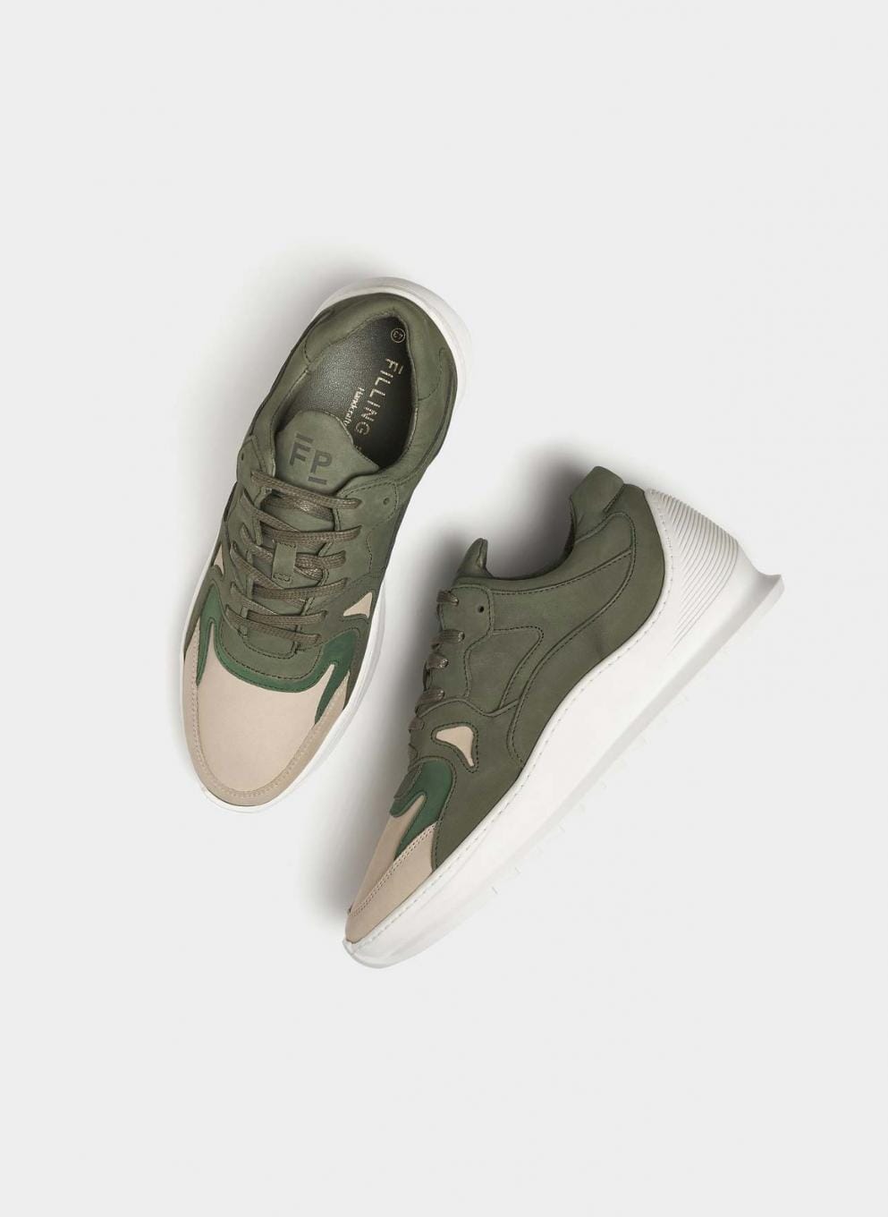 Filling Pieces - 4