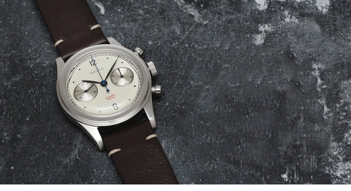 BALTIC Watch Review 2021 | OPUMO Magazine