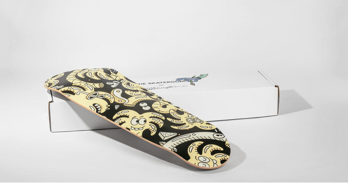 The Skateroom - 5