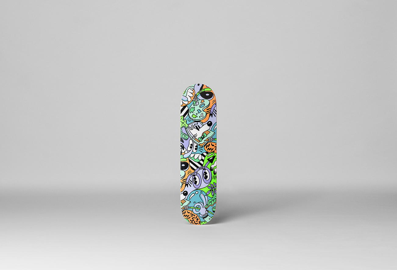 Skateroom - 2