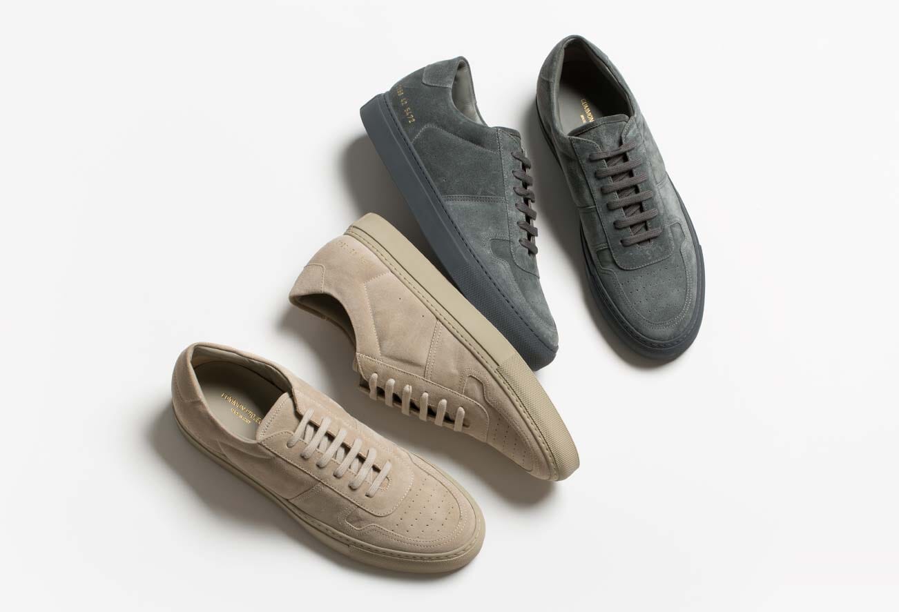 The New Common Projects Sneaker Collection Has Arrived | OPUMO Magazine