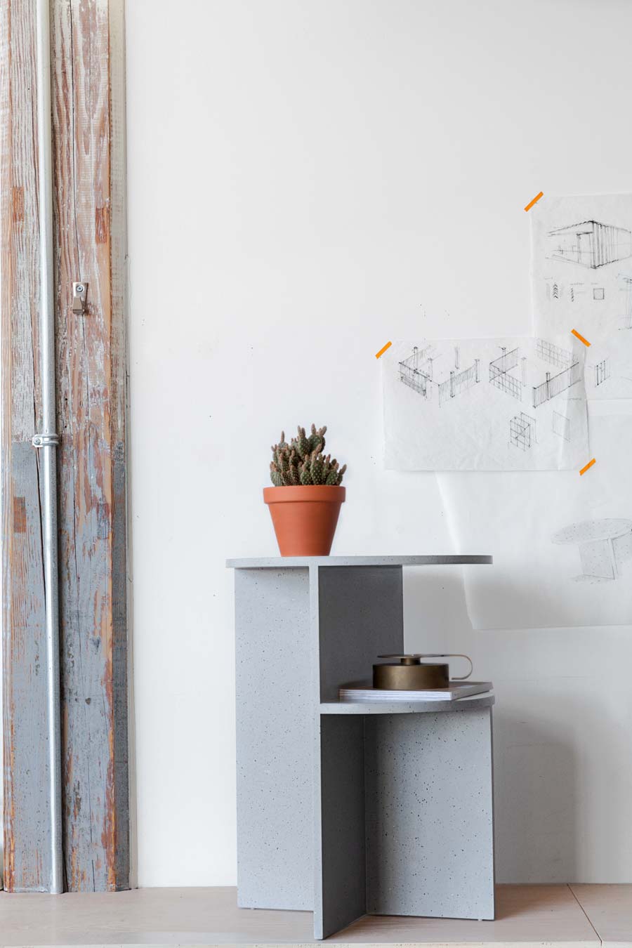 Muuto Sidetable