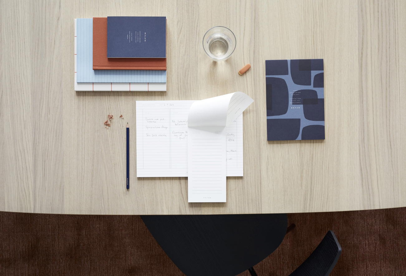 Notem Notebooks 1