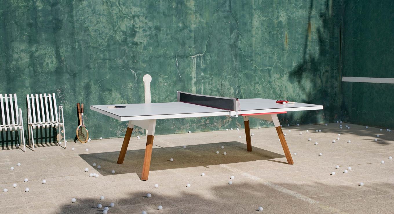 Ping Pong Banner