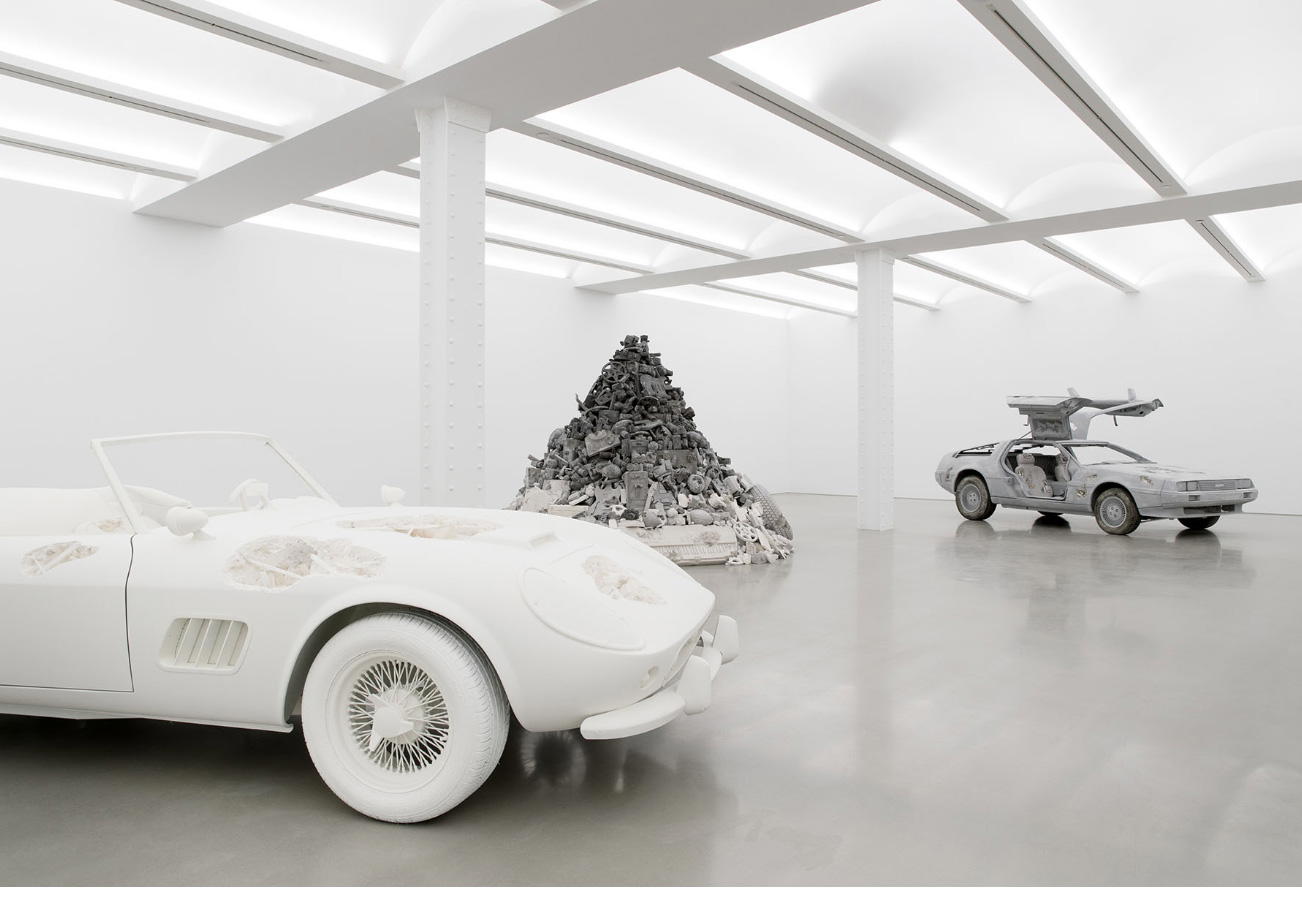 Daniel Arsham