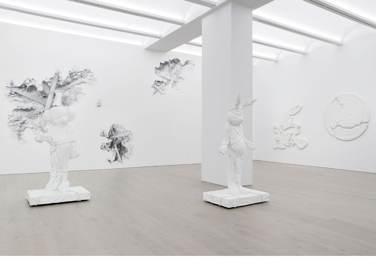 Daniel Arsham 1