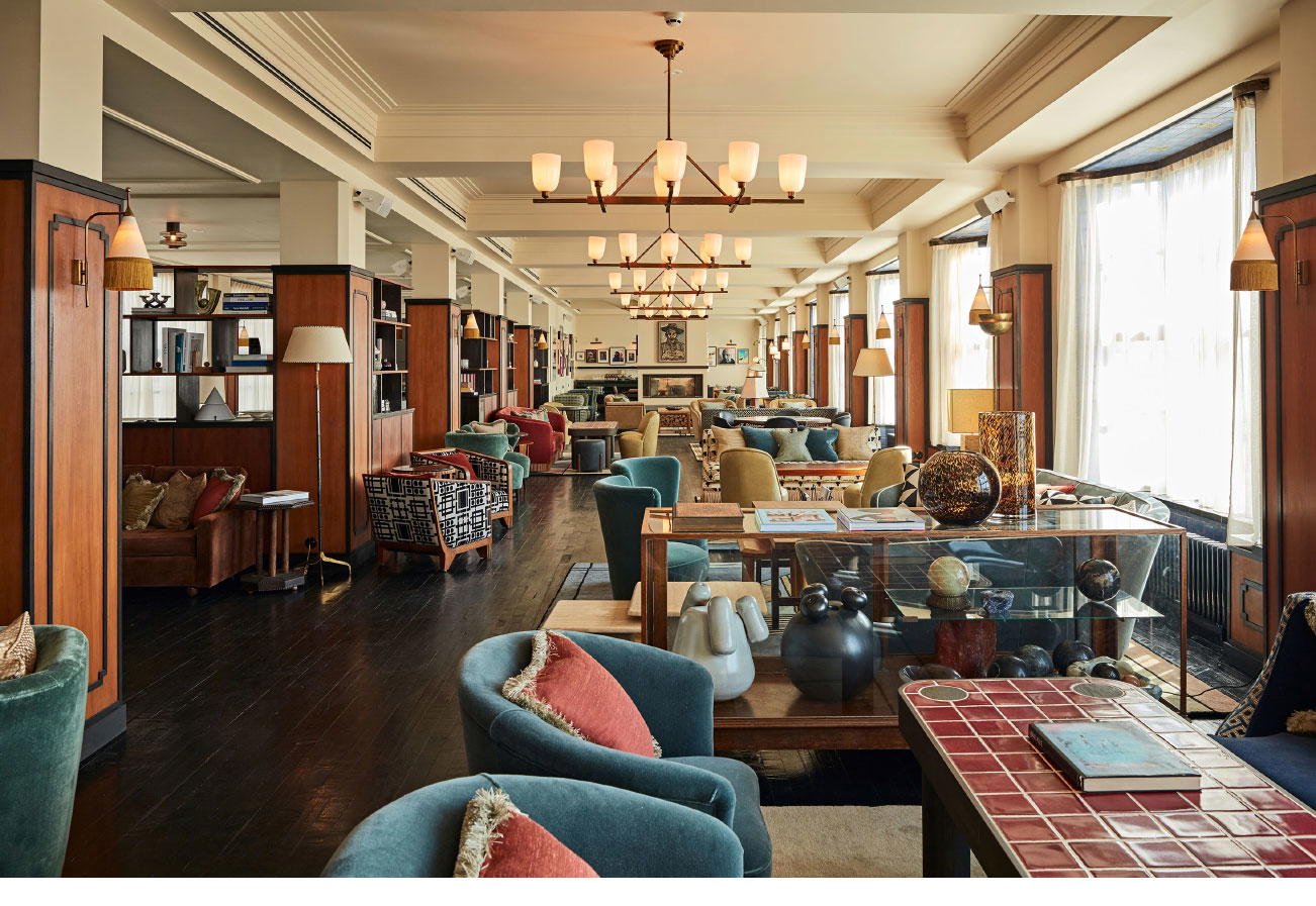 Soho House 1