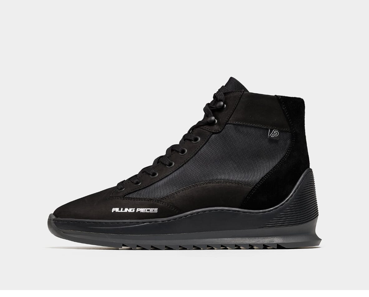 Filling Pieces - 8