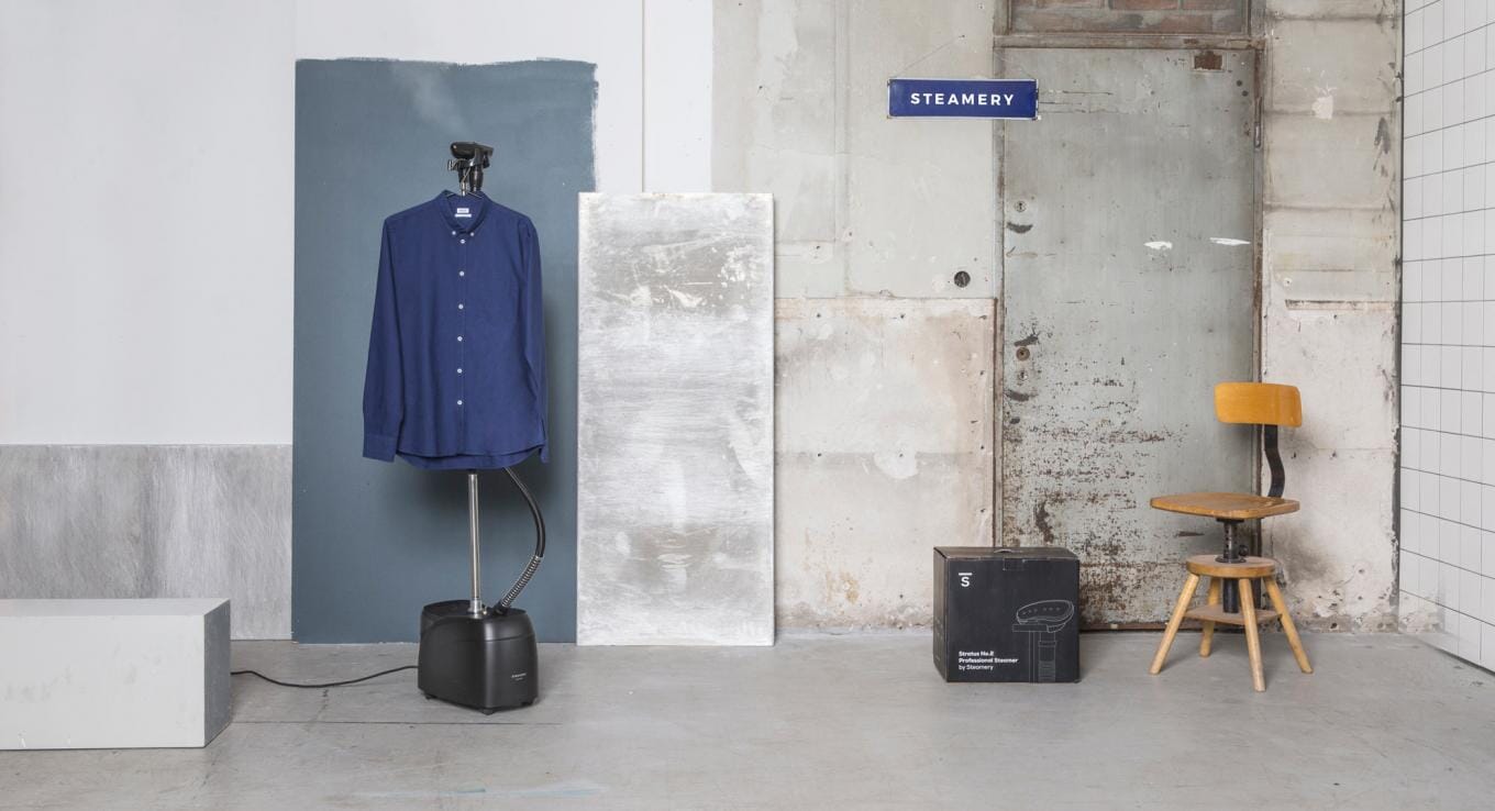 Steamery Stockholm Review: Take Care of Your Clothes