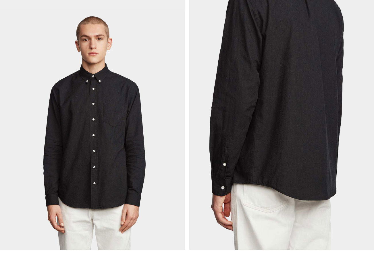 Wardrobe Staples