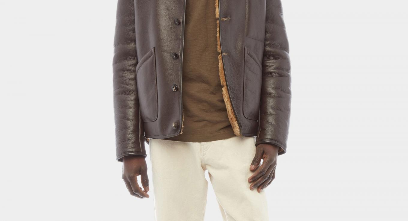 Shearling Pieces