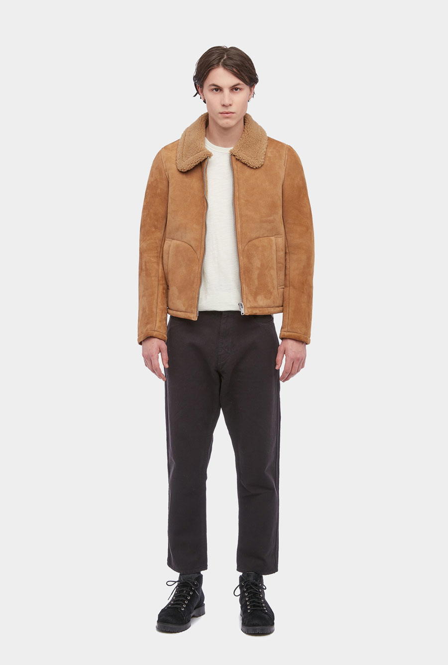 Shearling Pieces