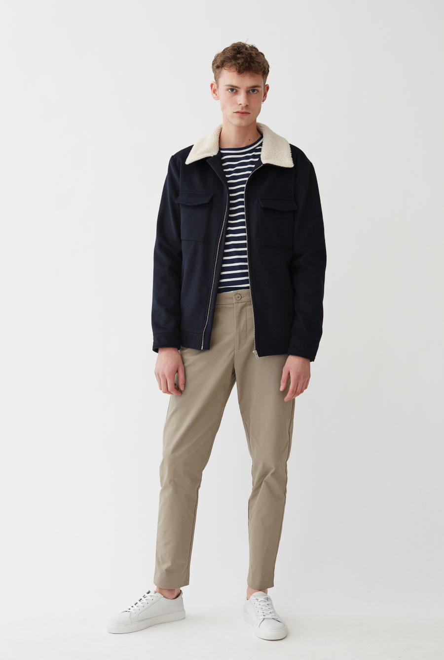 Shearling Pieces