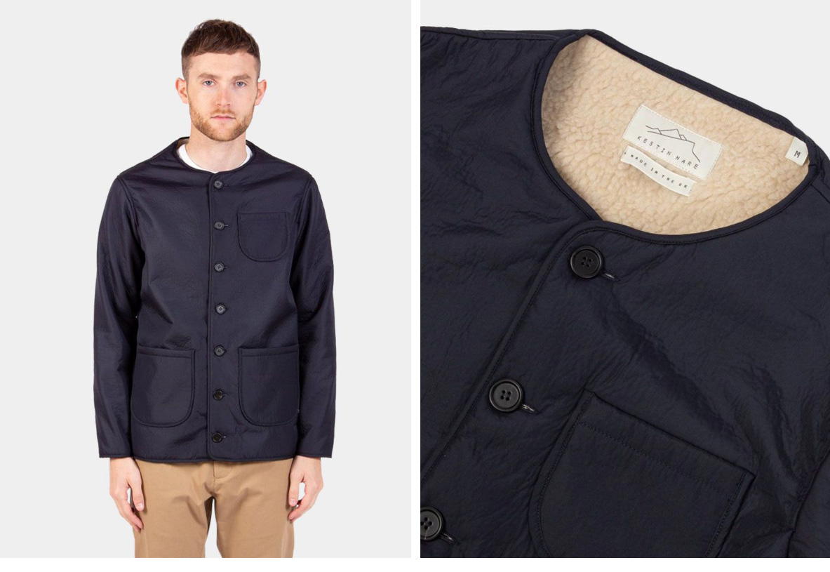 Shearling Pieces