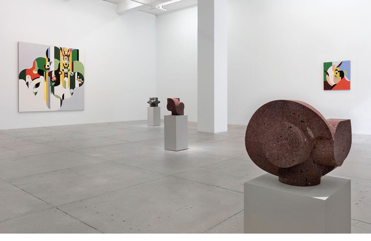 Must See: The Gabriel Orozco Exhibition at Marian Goodman Gallery ...