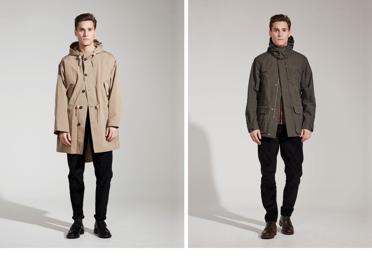 The Workers Club: The British Outerwear Brand You Need To Know | OPUMO ...