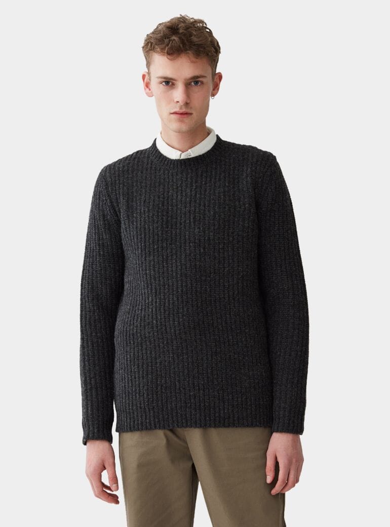 Stay Warm This Winter 2019 With These Top 5 Men's Jumpers | OPUMO Magazine