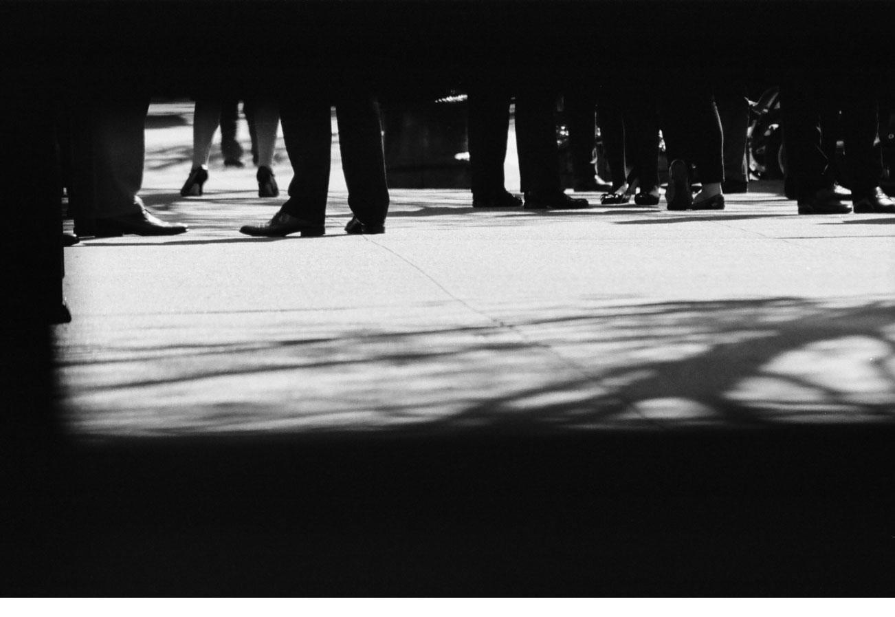 Following
