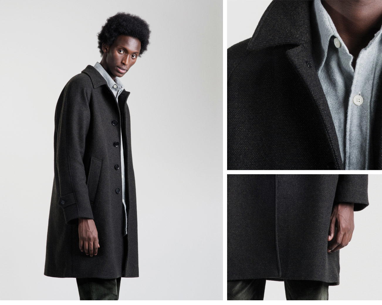 Coats & Jackets
