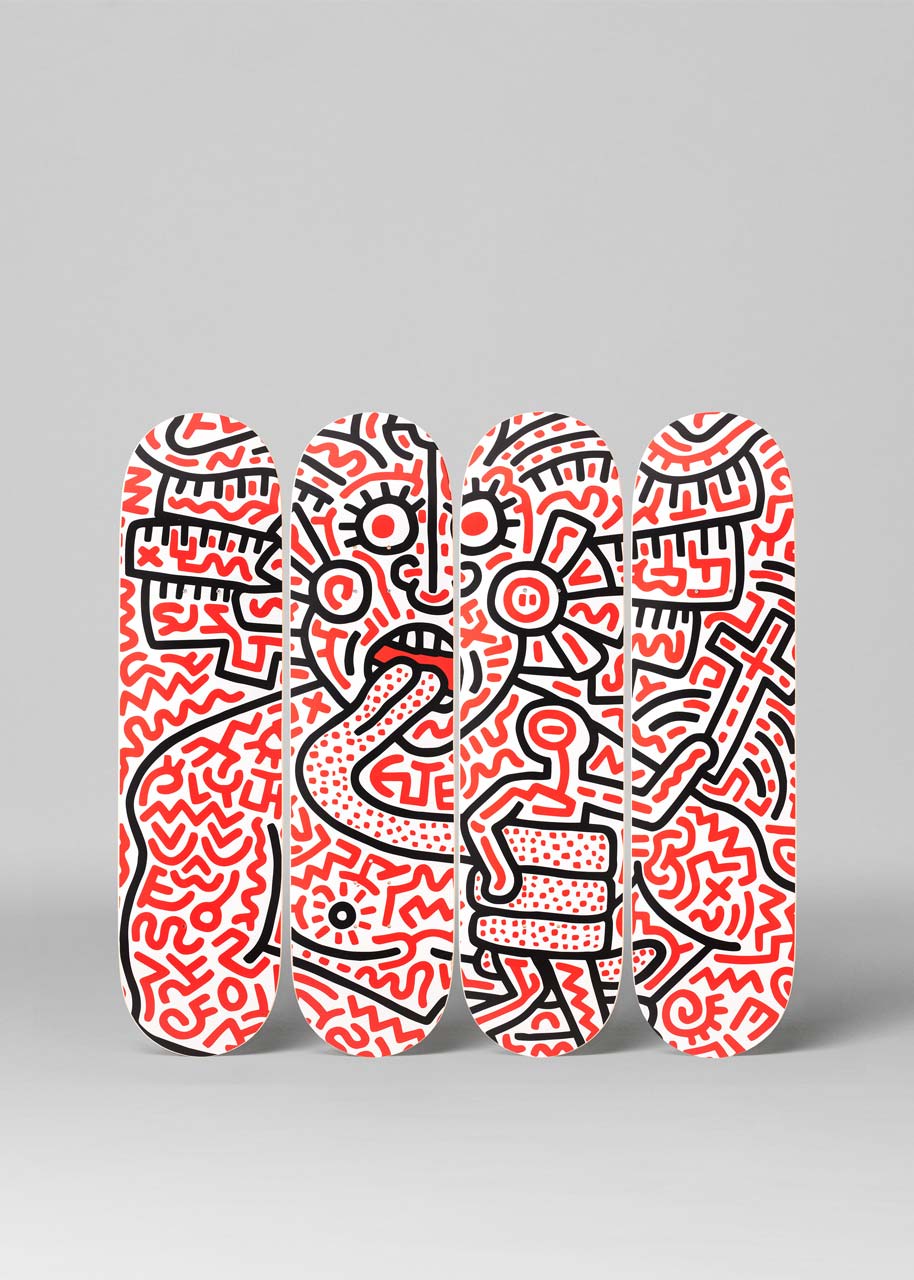 Keith Haring