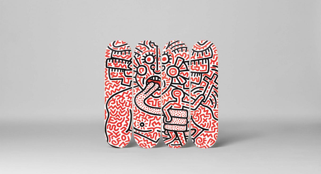 Keith Haring