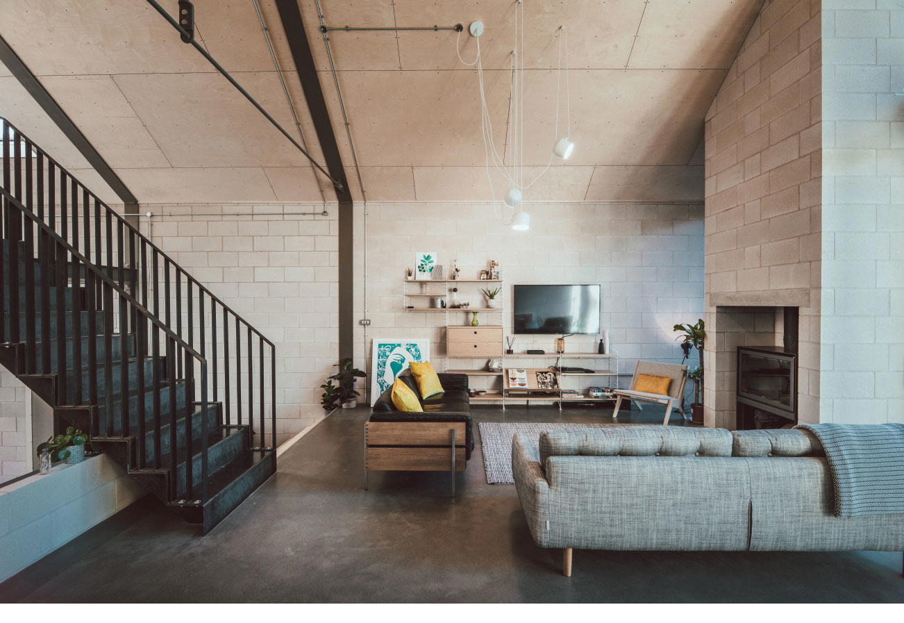 House