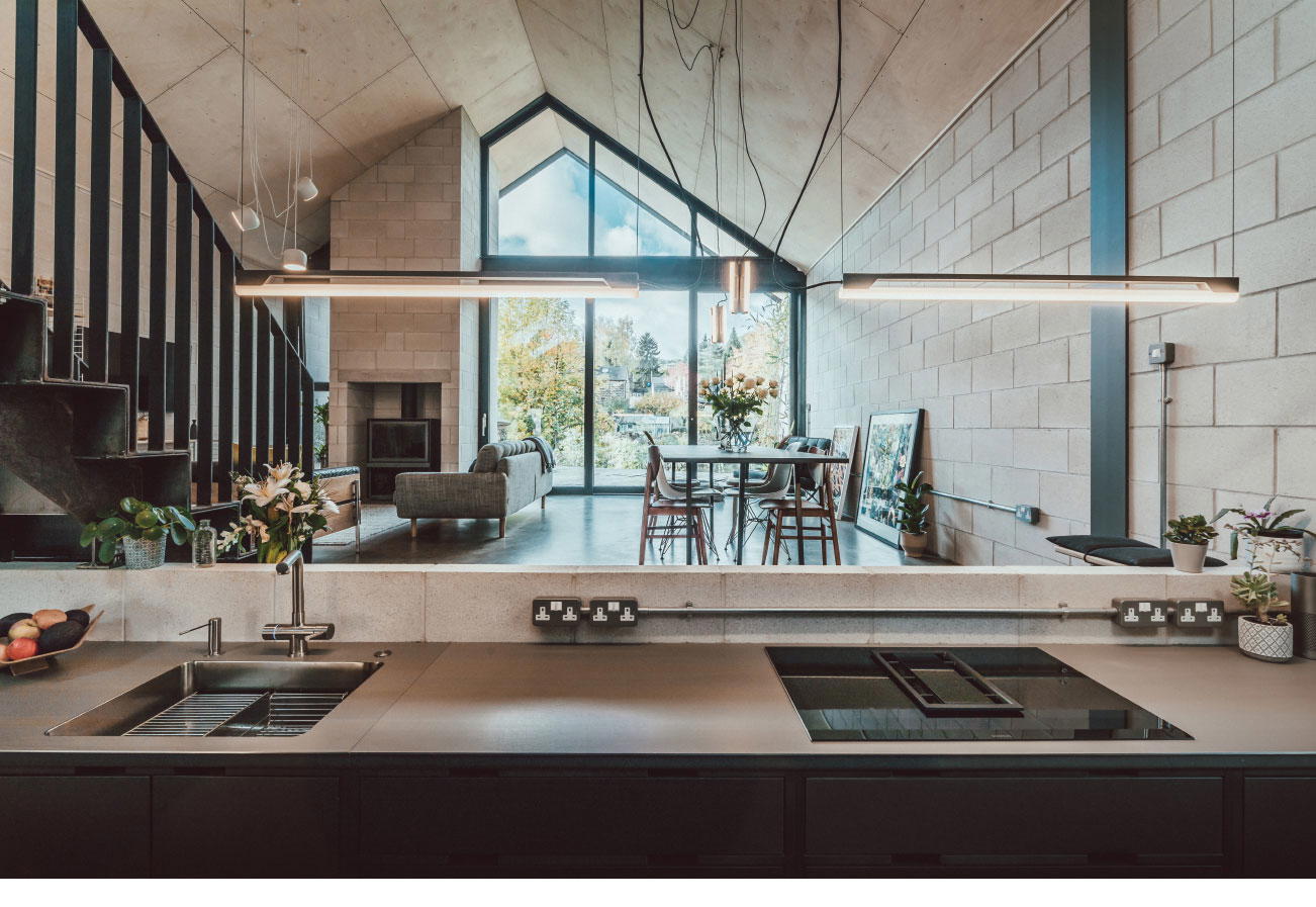 House