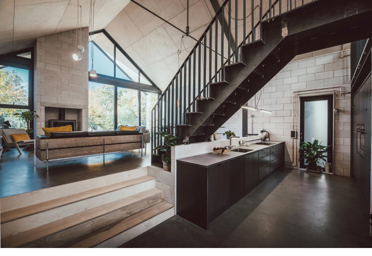 House
