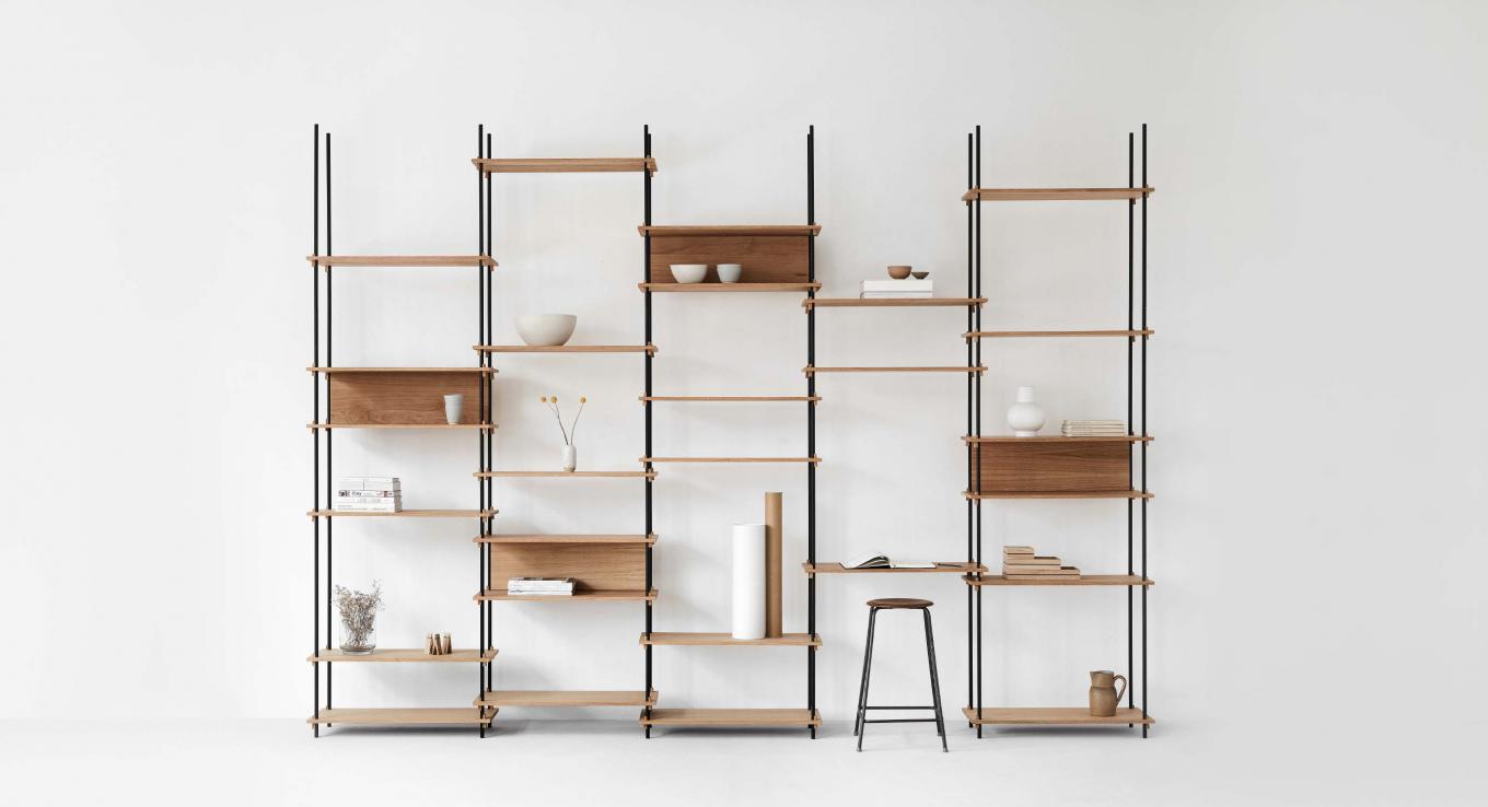 Shelving