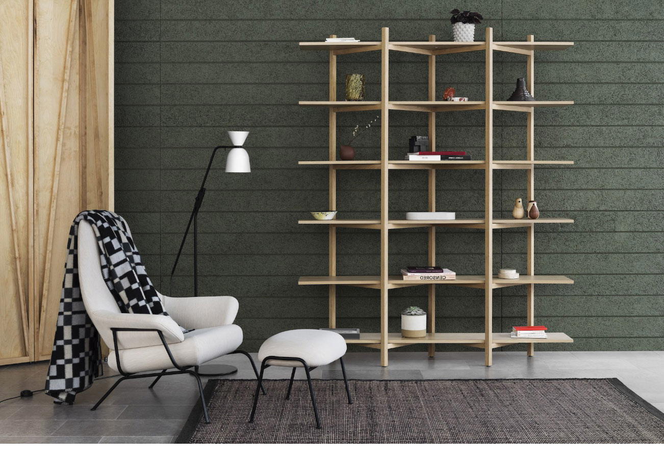 Shelving