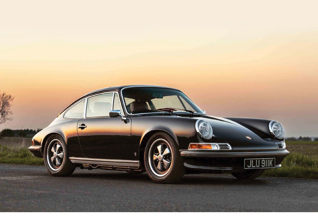 Top 5 Automotive