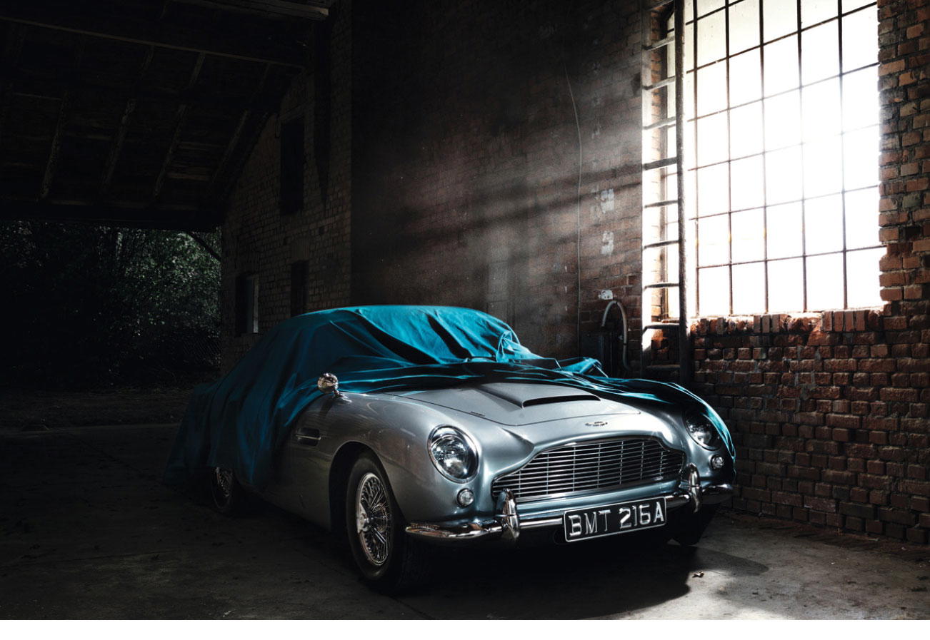 Top 5 Automotive