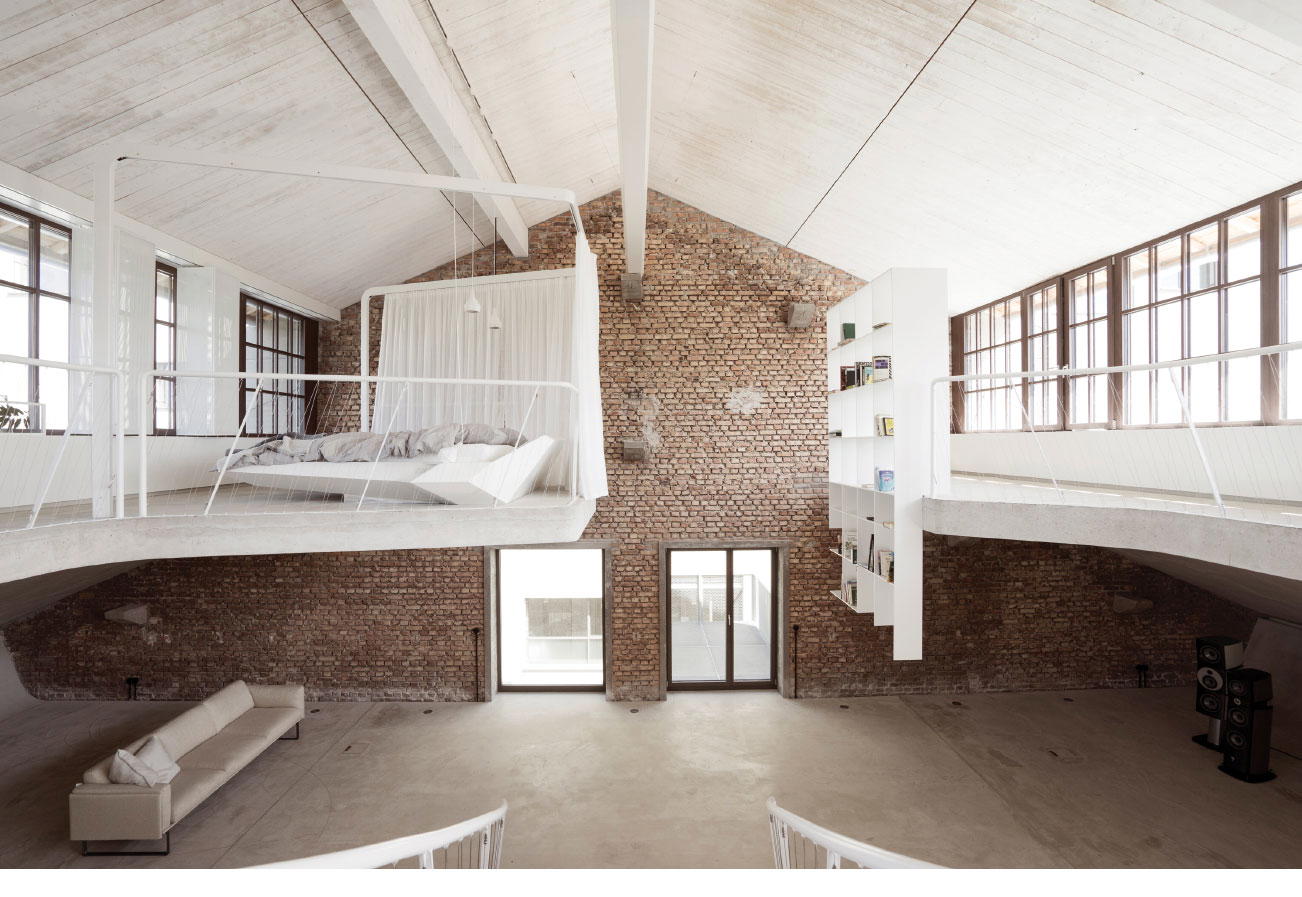 Top 5 Architecture