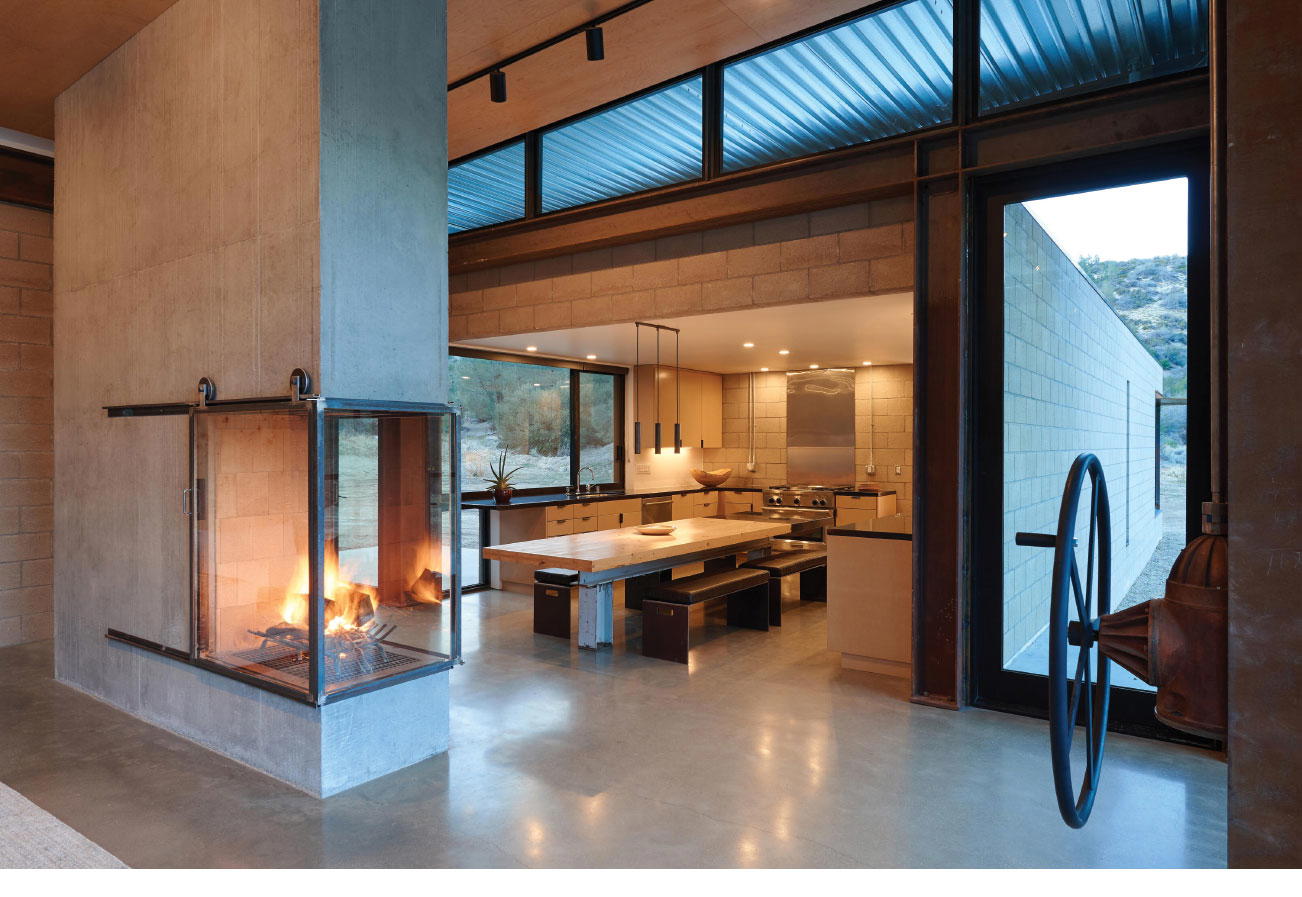 House