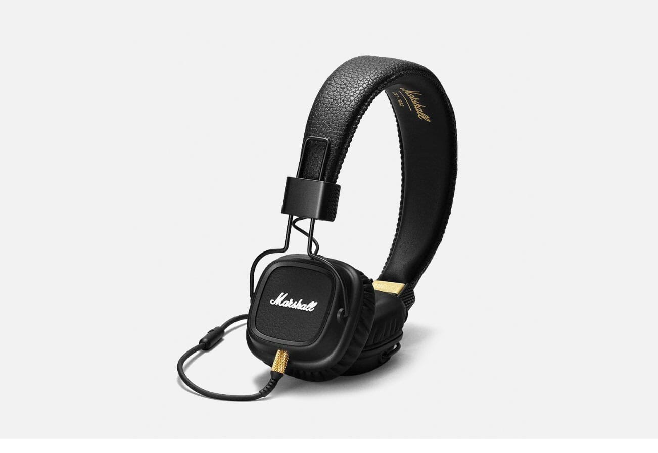 Marshall Major II Headphones Review 2020